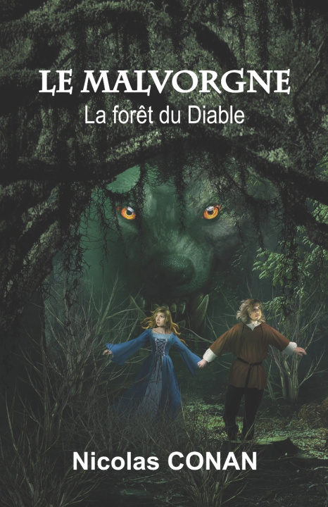 Knjiga Le Malvorgne Nicolas CONAN