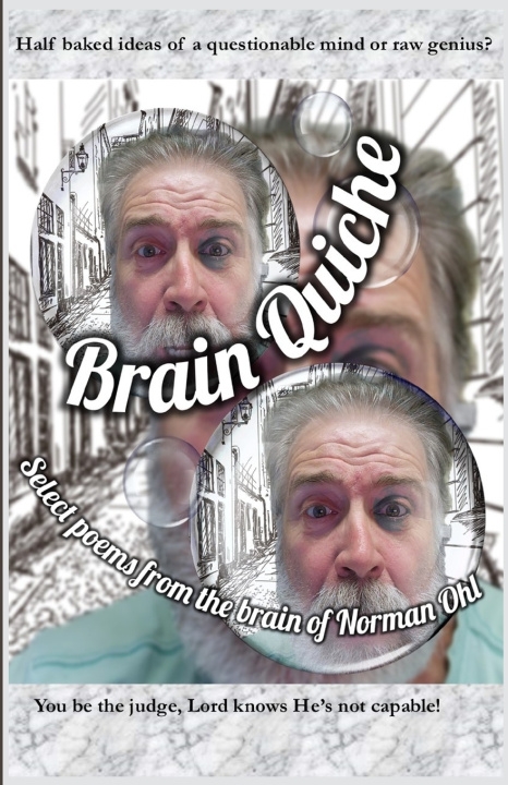 Knjiga Brain Quiche Norman Ohl