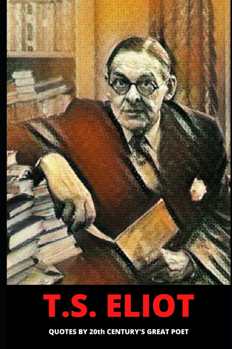 Kniha T.S. Eliot Books of Intelligence