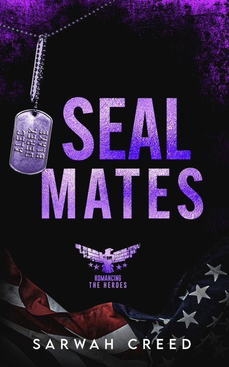 Kniha SEALMates Sarwah Creed