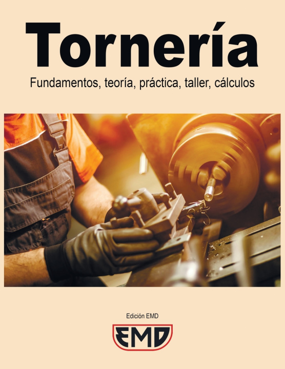 Kniha Tornería Edición EMD