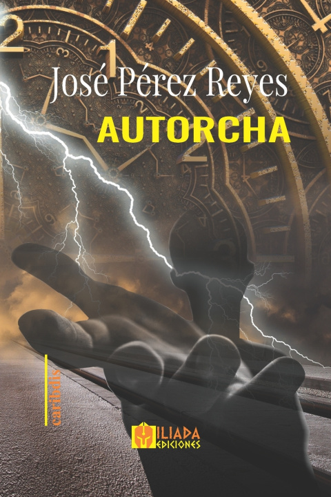 Knjiga Autorcha José Pérez Reyes