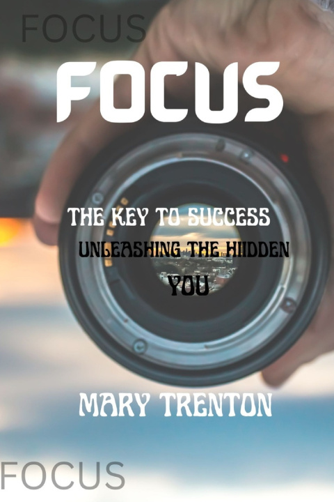 Kniha FOCUS MARY TRENTON