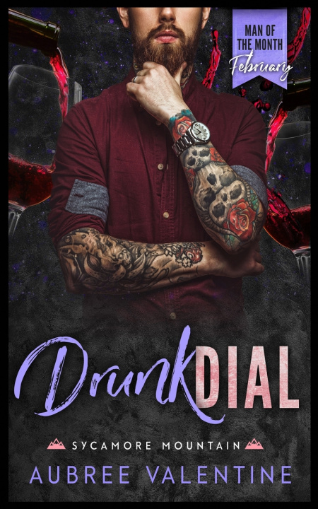 Kniha Drunk Dial Aubree Valentine