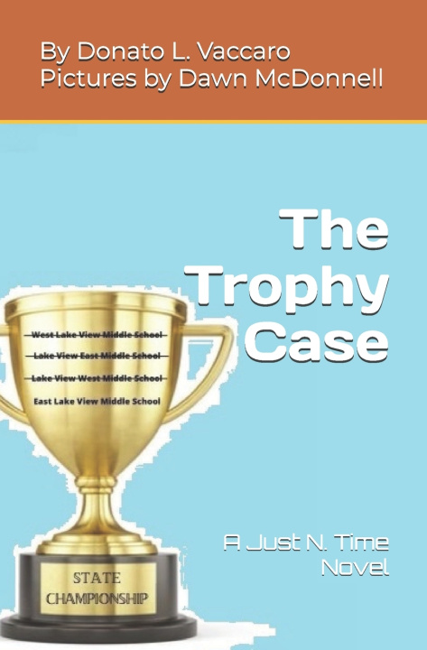 Kniha The Trophy Case Donato L. Vaccaro