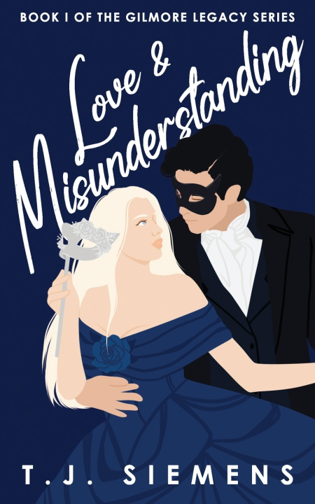 Kniha Love & Misunderstanding T. J. Siemens
