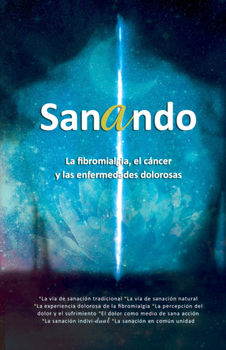 Kniha Sanando Carolina Bohórquez