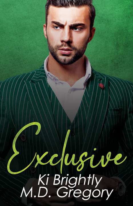 Kniha Exclusive M.D. Gregory