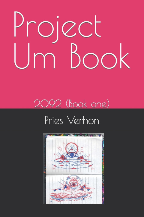 Kniha Project Um Book Pries Verhon