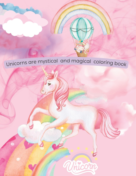 Kniha Unicorns Evelyn Louise Barker