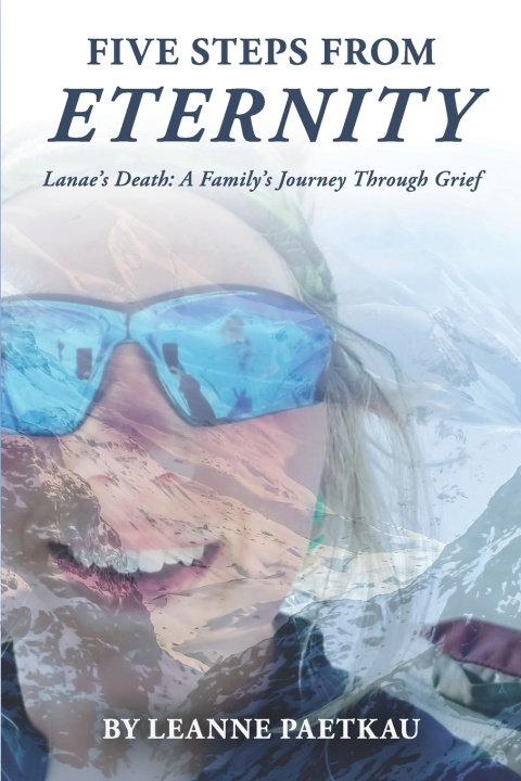 Kniha Five Steps from Eternity Leanne Paetkau