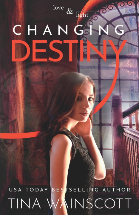 Kniha Changing Destiny Tina Wainscott