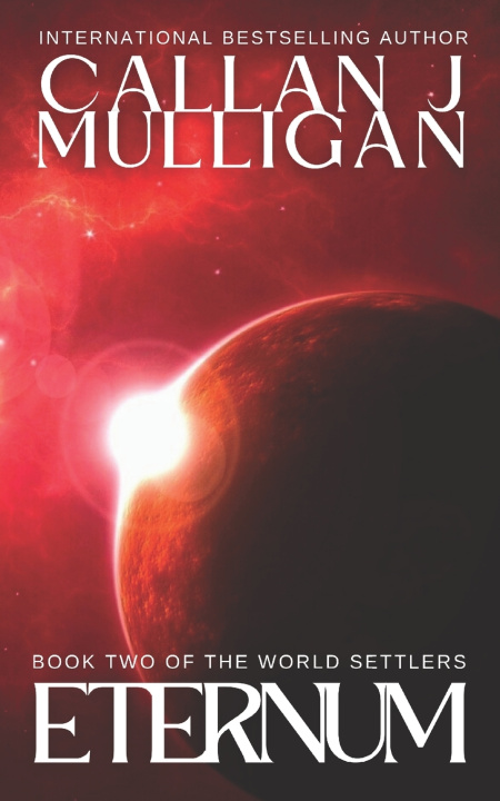 Knjiga Eternum Callan J. Mulligan