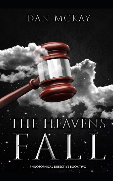Knjiga The Heavens Fall Daniel McKay