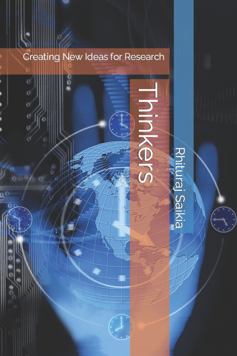 Kniha Thinkers Pratisha Kumari
