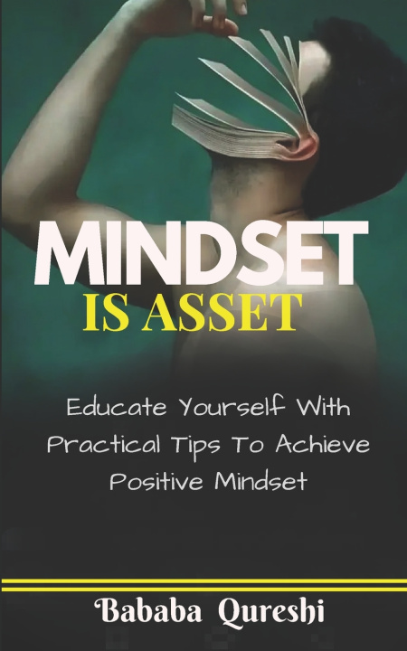 Kniha MINDSET IS ASSET Bababa Qureshi