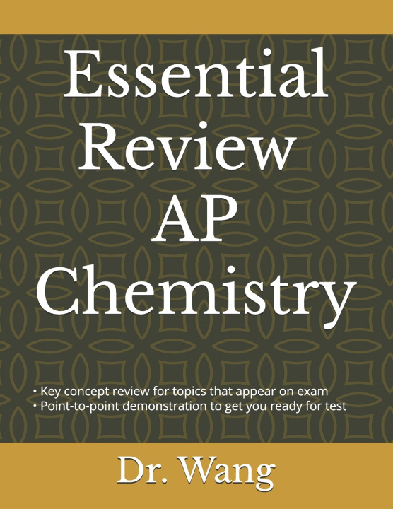 Knjiga Essential Review Dr. Wang