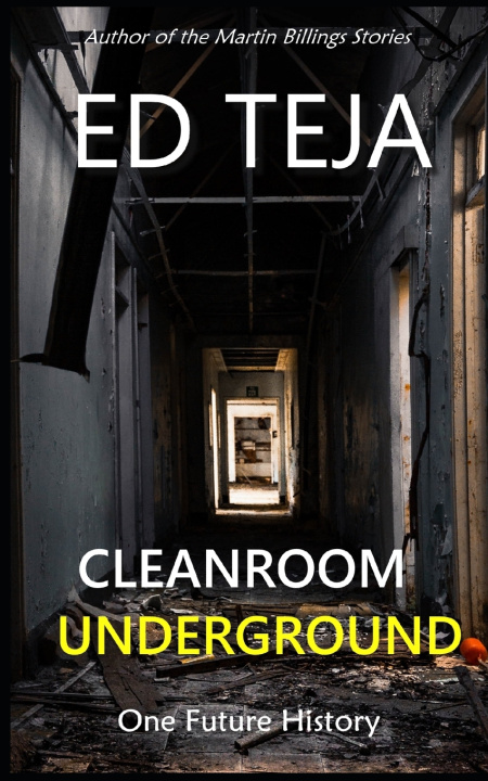 Kniha Cleanroom Underground Ed Teja