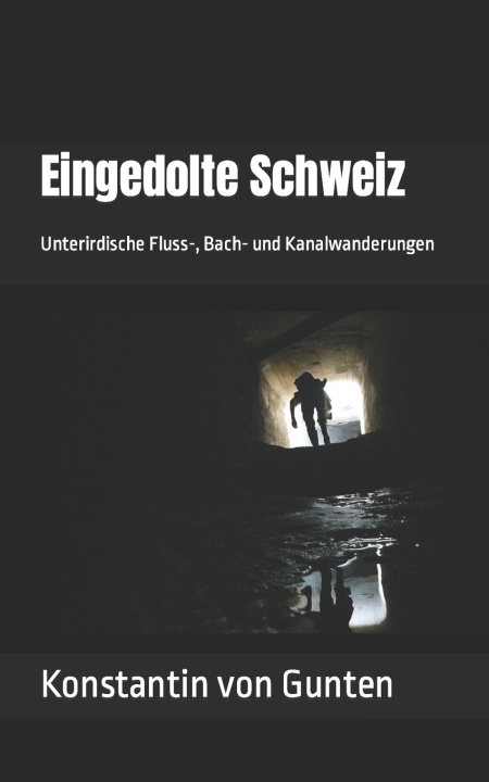 Knjiga Eingedolte Schweiz Konstantin von Gunten