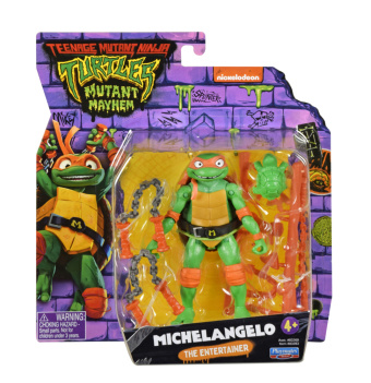Igra/Igrača Michelangelo Basic Figure 