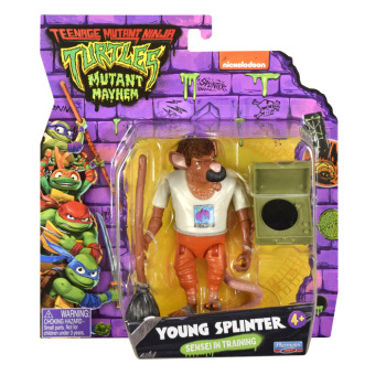 Igra/Igrača Young Splinter Basic Figure 