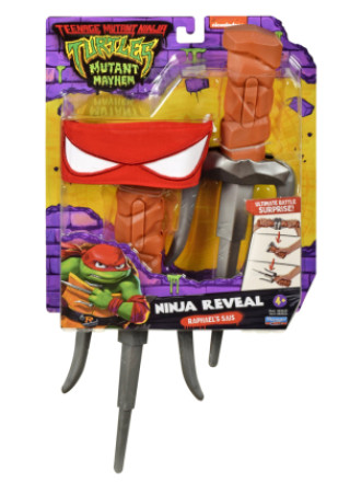 Hra/Hračka Raphael Transforming Sai 