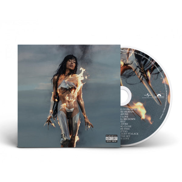 Audio WILDFIRE Loreen