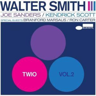 Audio TWIO,Vol. 2 Walter Smith III
