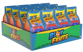 Juego/Juguete Blox Fruits - Squishy Figures 