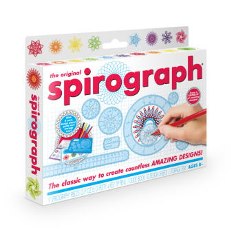 Hra/Hračka Spirograph - Starter Set 