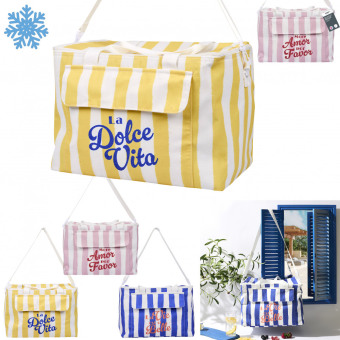 Hra/Hračka Dolce Vita 30L Frische-Lunchtasche, 3- fach sortiert 