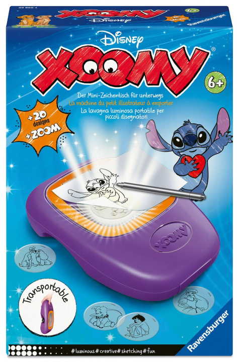 Hra/Hračka Xoomy Midi Disney Classics 
