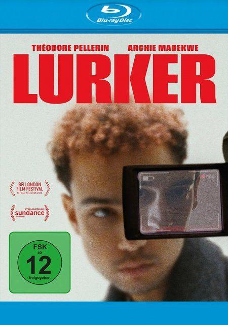 Video Lurker Alex Russell