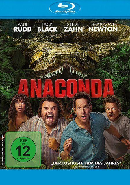 Video Anaconda Gregory Plotkin