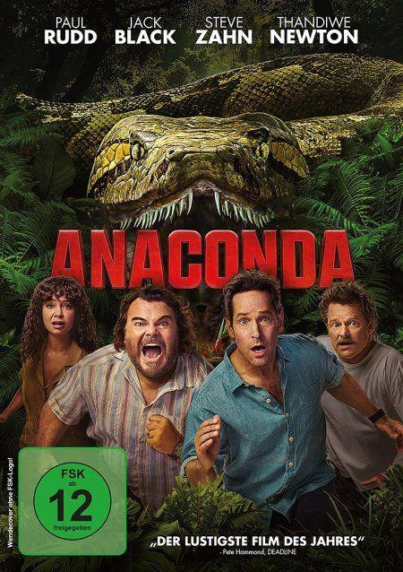 Video Anaconda Gregory Plotkin