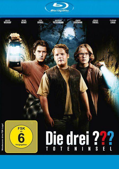 Video Die Drei ??? - Toteninsel Anil Kizilbuga