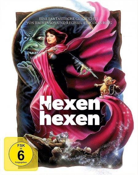 Video Hexen hexen Allan Scott