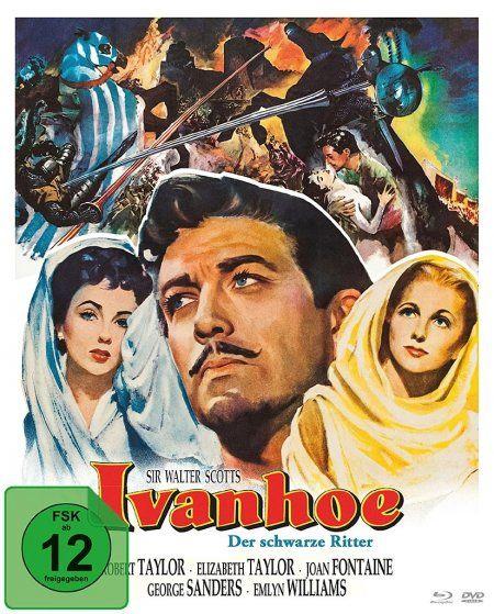 Video Ivanhoe - Der schwarze Ritter Marguerite Roberts