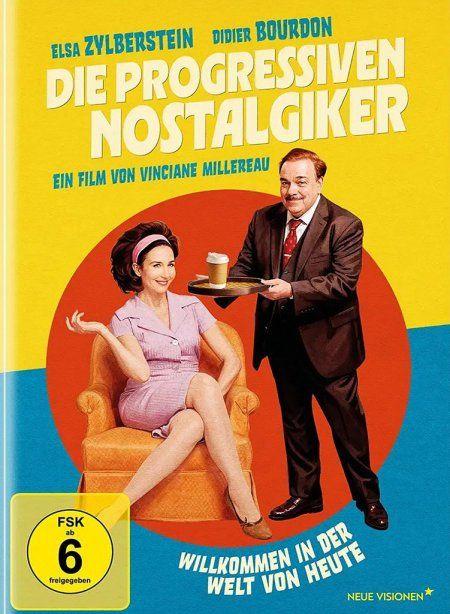 Video Die progressiven Nostalgiker Julien Lambroschini