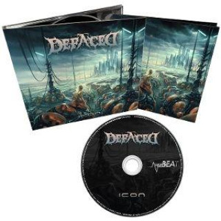 Audio Icon (Digipak) Defaced