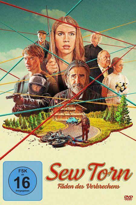 Video Sew Torn - Fäden des Verbrechens Fred Macdonald