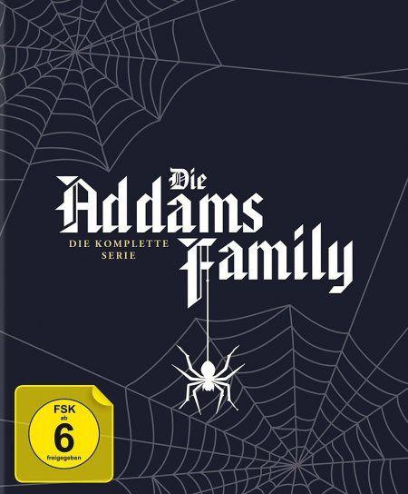 Video Die Addams Family Gerald Shepard