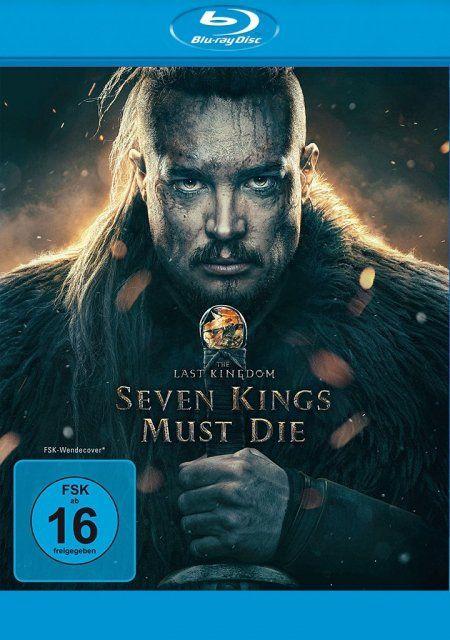 Video The Last Kingdom: Seven Kings Must Die Martha Hillier