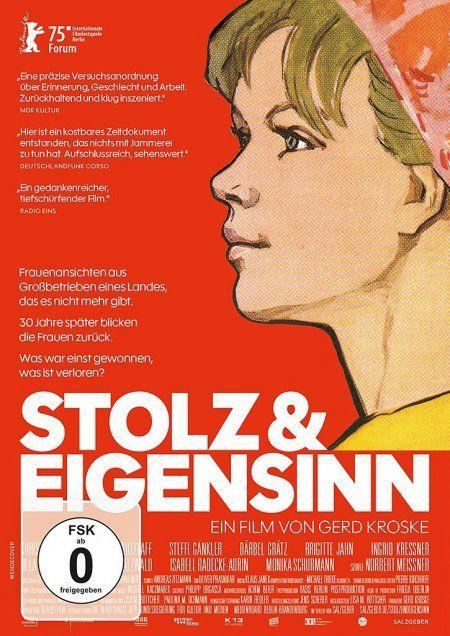 Video Stolz & Eigensinn Gerd Kroske