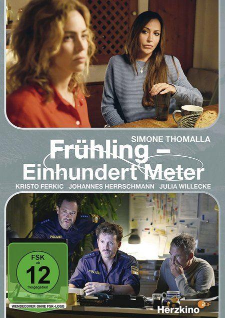 Video Frühling - Einhundert Meter Natalie Scharf