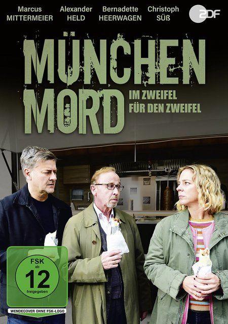Vídeo München Mord - Im Zweifel für den Zweifel Friedrich Ani