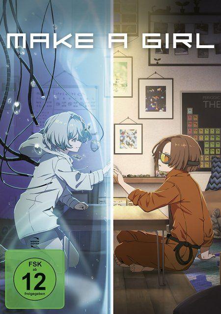 Video Make a Girl Kenichirô Suehiro