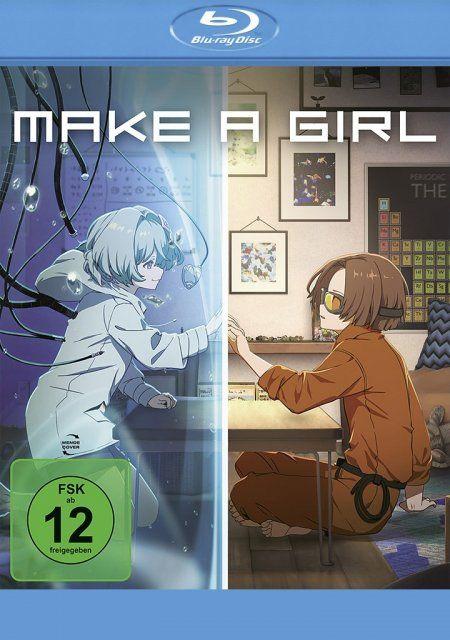 Video Make a Girl Kenichirô Suehiro