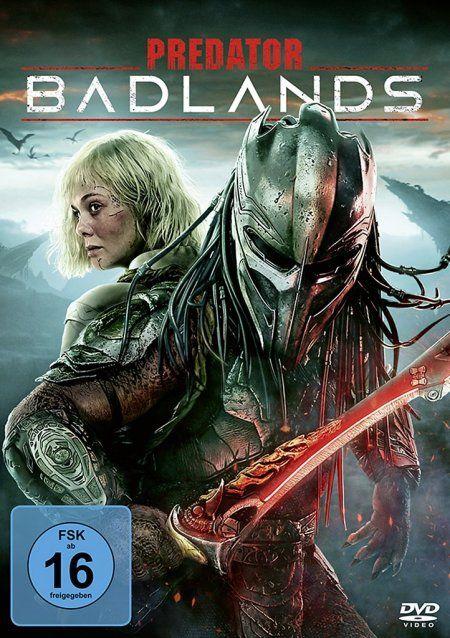 Video Predator: Badlands David Trachtenberg