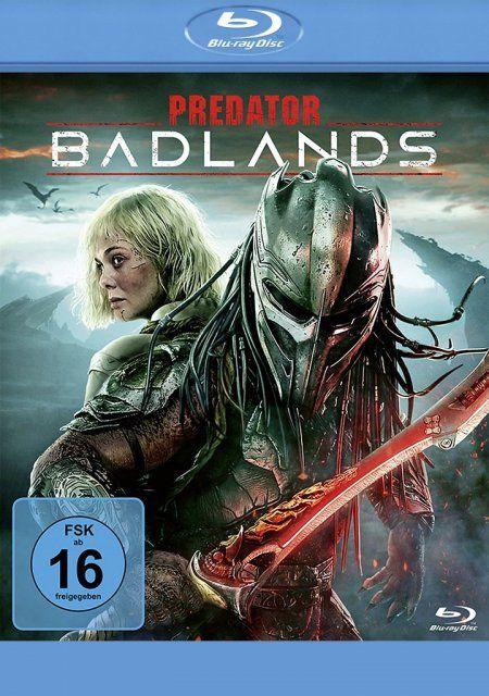 Video Predator: Badlands David Trachtenberg